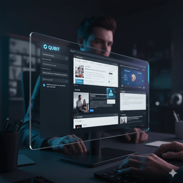 AI Browser (Qubit Project)