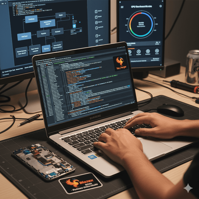 Blazex & Yor_Forger Custom Kernel